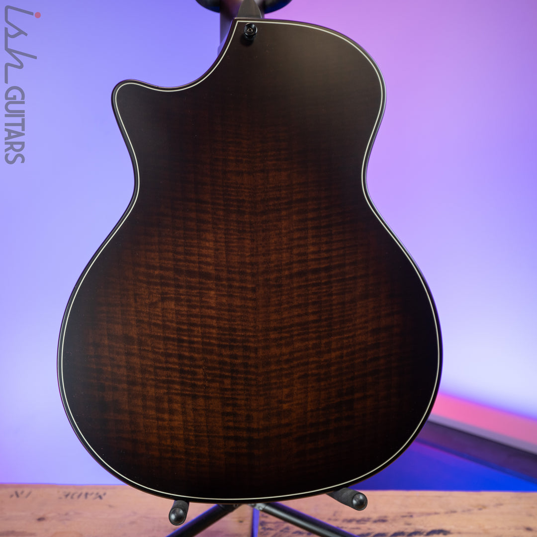 Taylor Builder’s Edition 324ce Urban Ash
