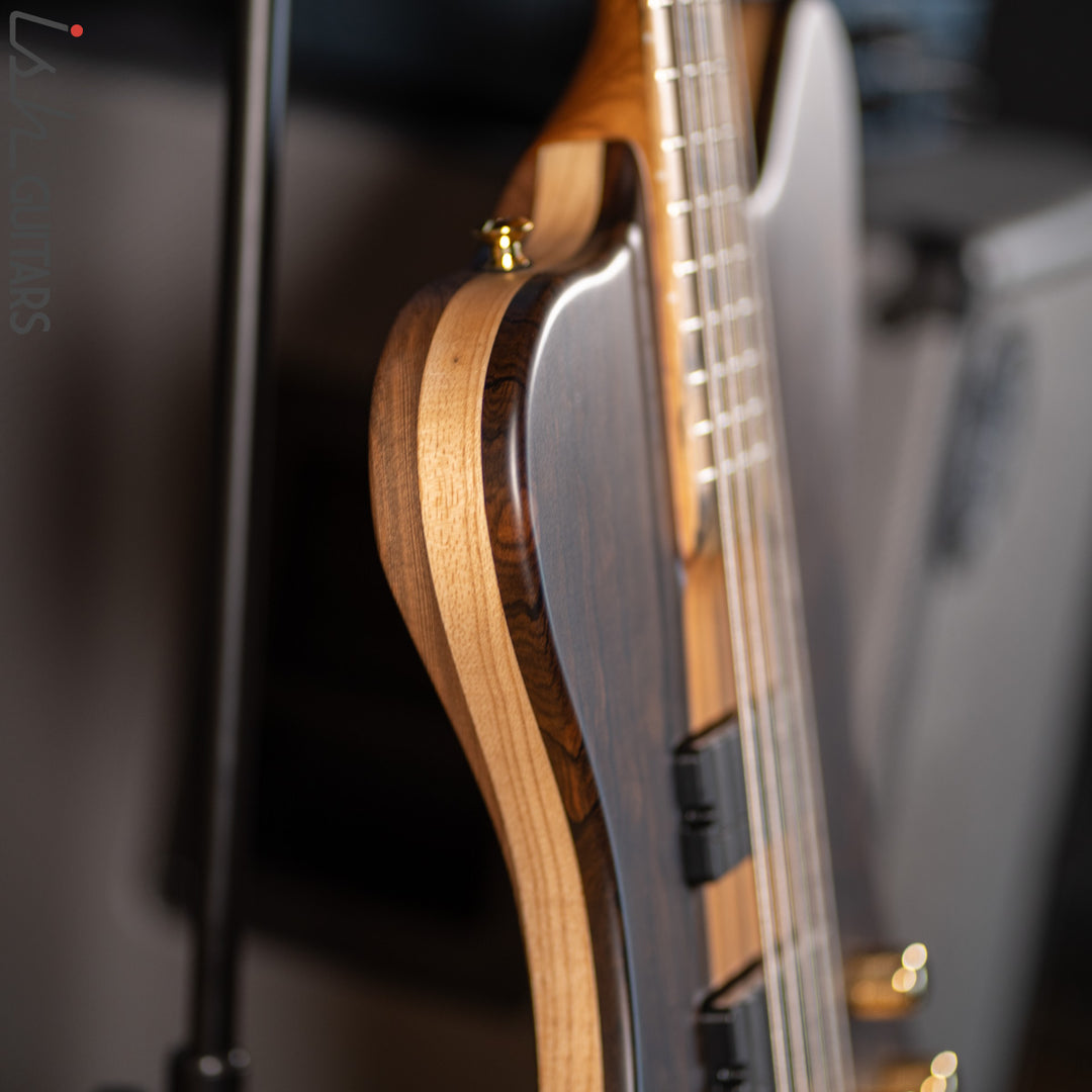 Spector Custom NS-5X Ziricote