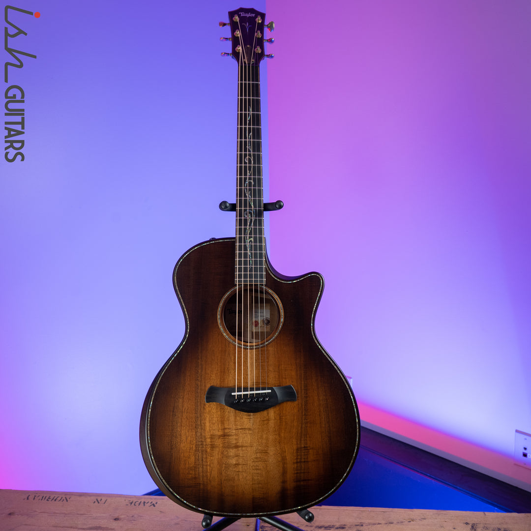 Taylor Builder’s Edition Grand Auditorium K24ce