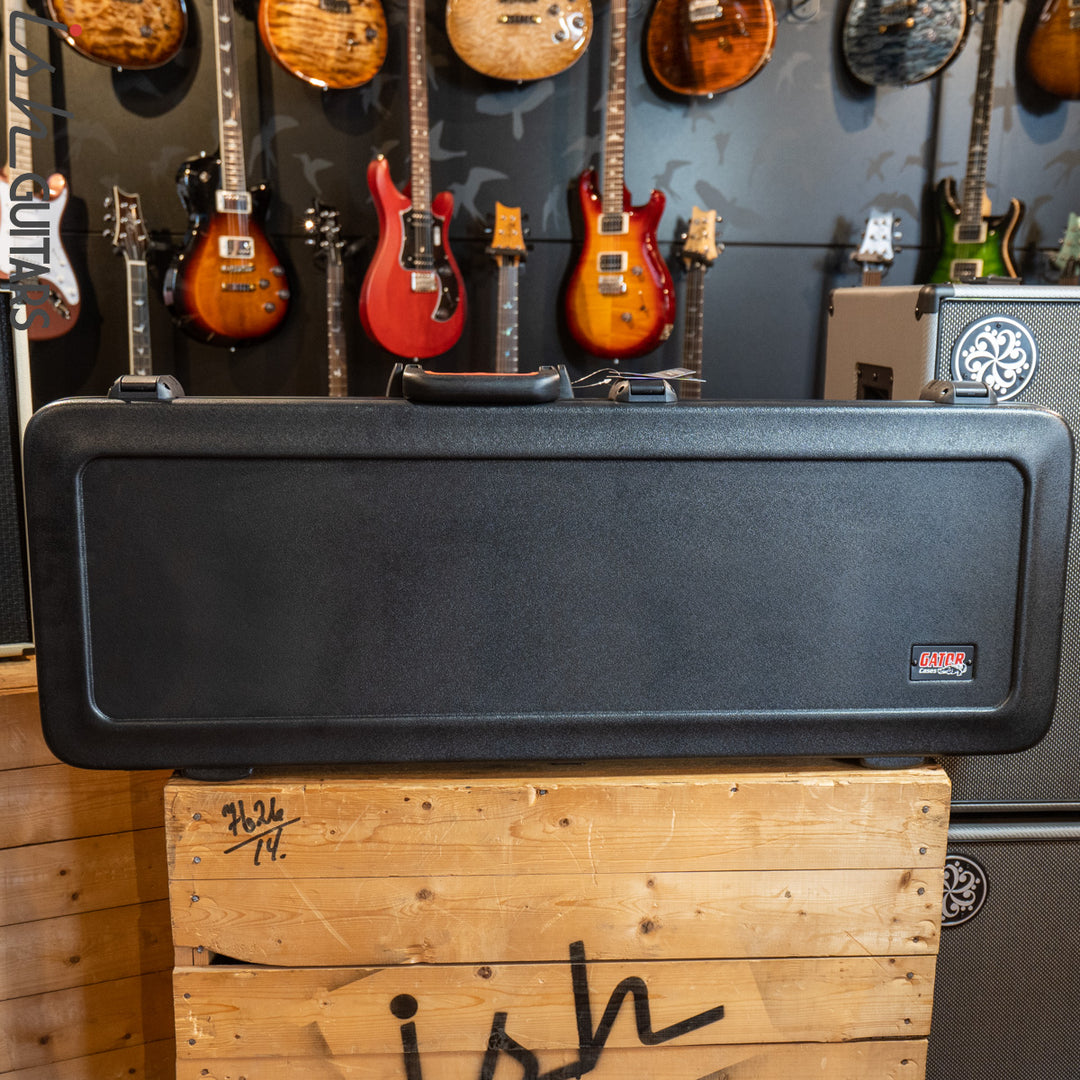 Gator GTSA-GTRELEC ATA Molded Guitar Case TSA Series