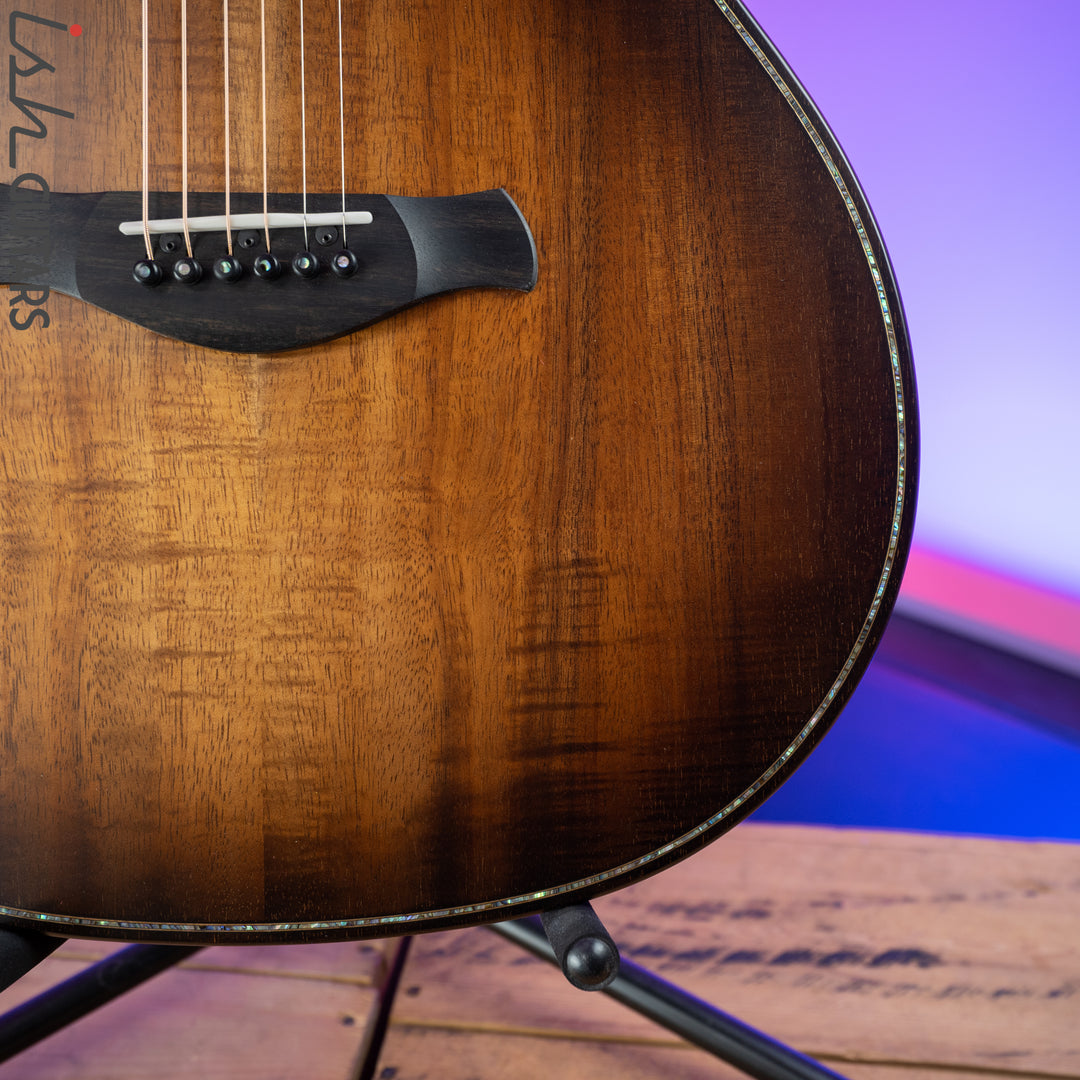 Taylor Builder’s Edition Grand Auditorium K24ce