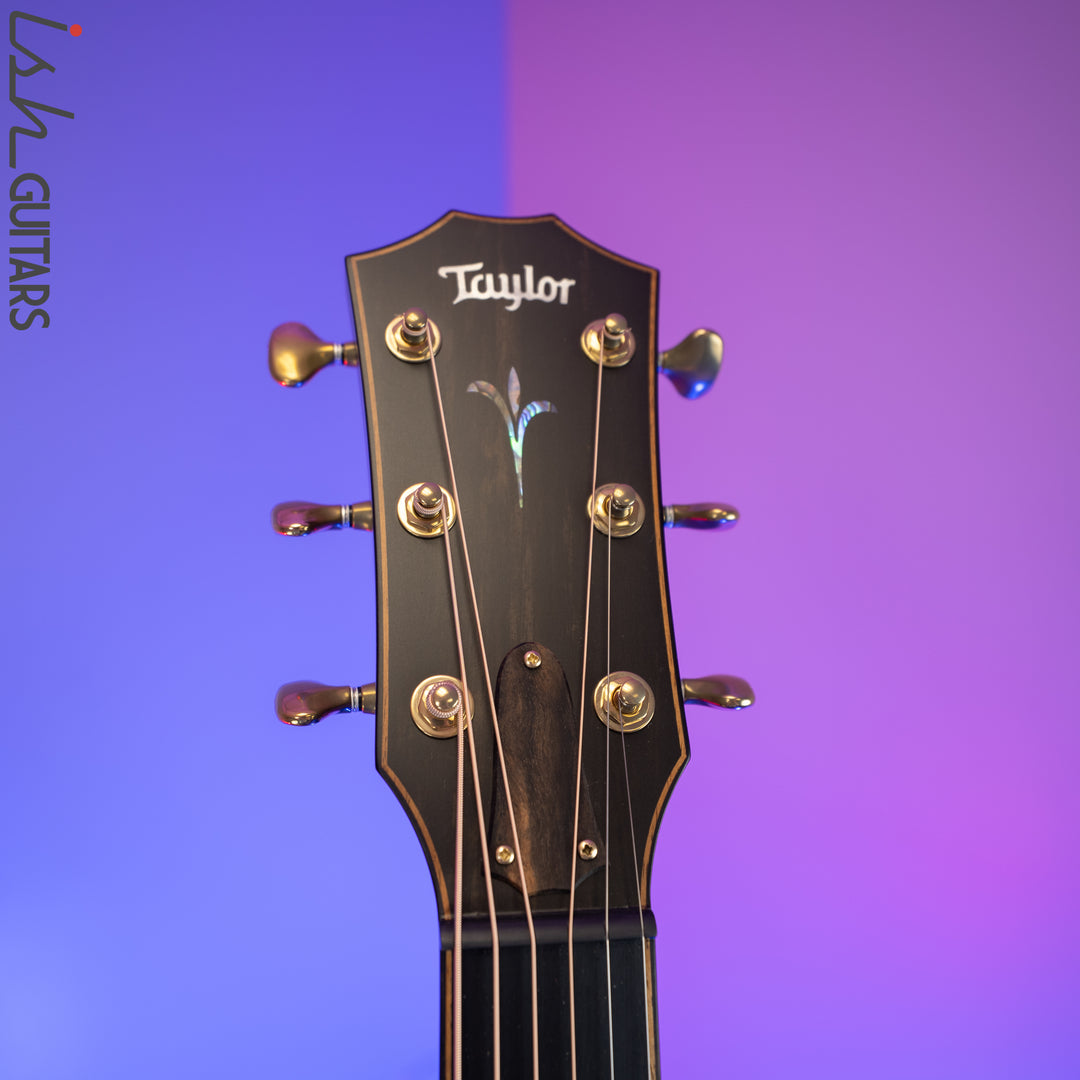 Taylor Builder’s Edition Grand Auditorium K24ce