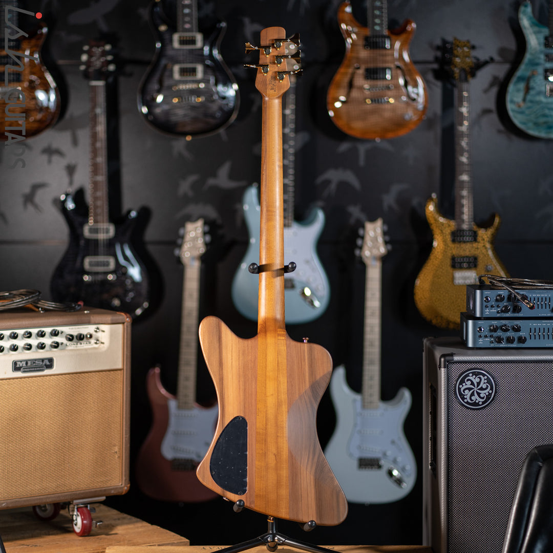 Spector Custom NS-5X Ziricote