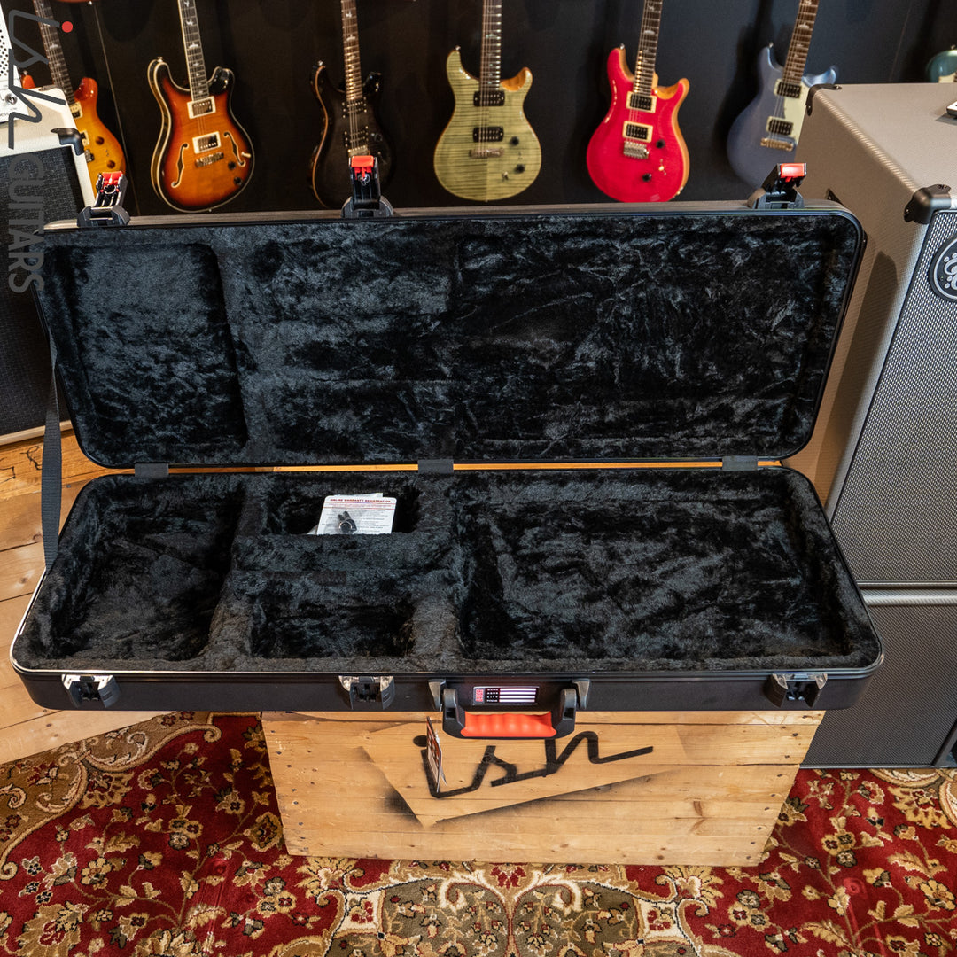 Gator GTSA-GTRELEC ATA Molded Guitar Case TSA Series