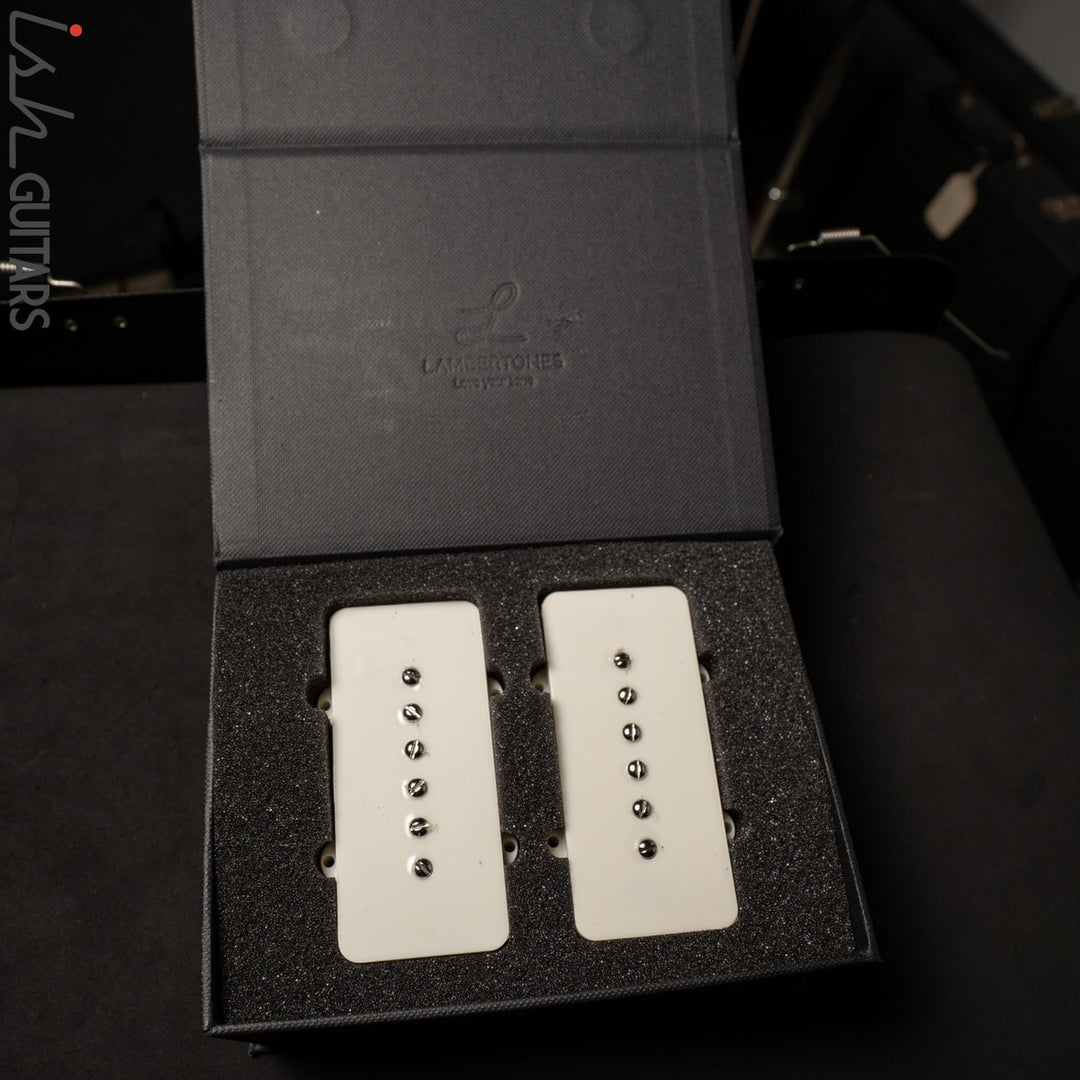 Lambertones “The Ristretto” Jazzmaster Single Coil Pickup Set