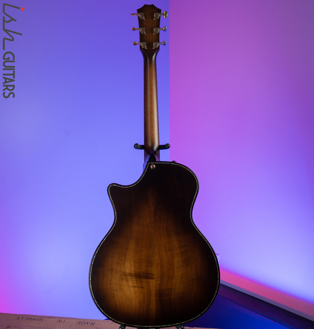 Taylor Builder’s Edition Grand Auditorium K24ce