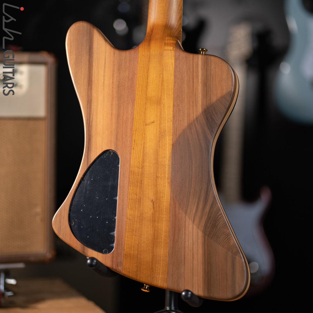 Spector Custom NS-5X Ziricote