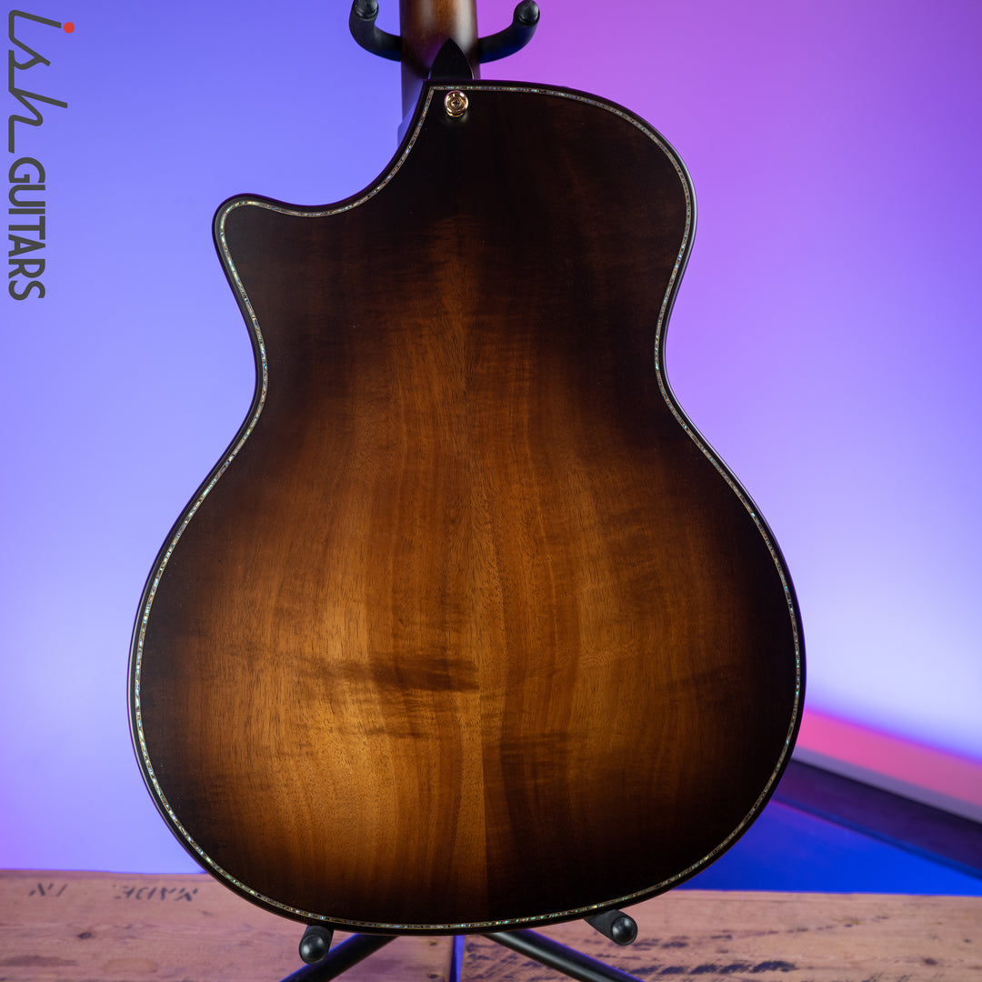 Taylor Builder’s Edition Grand Auditorium K24ce