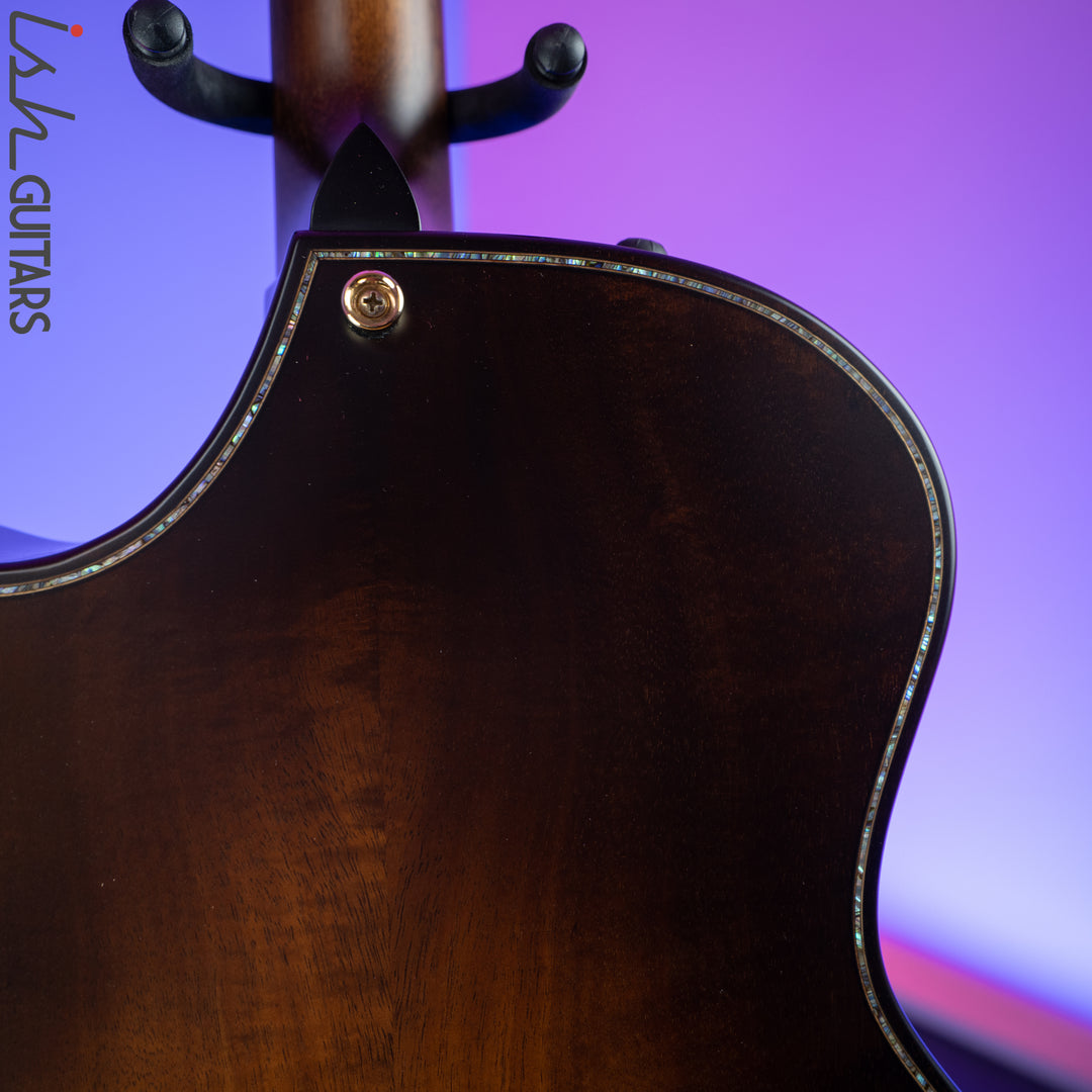 Taylor Builder’s Edition Grand Auditorium K24ce