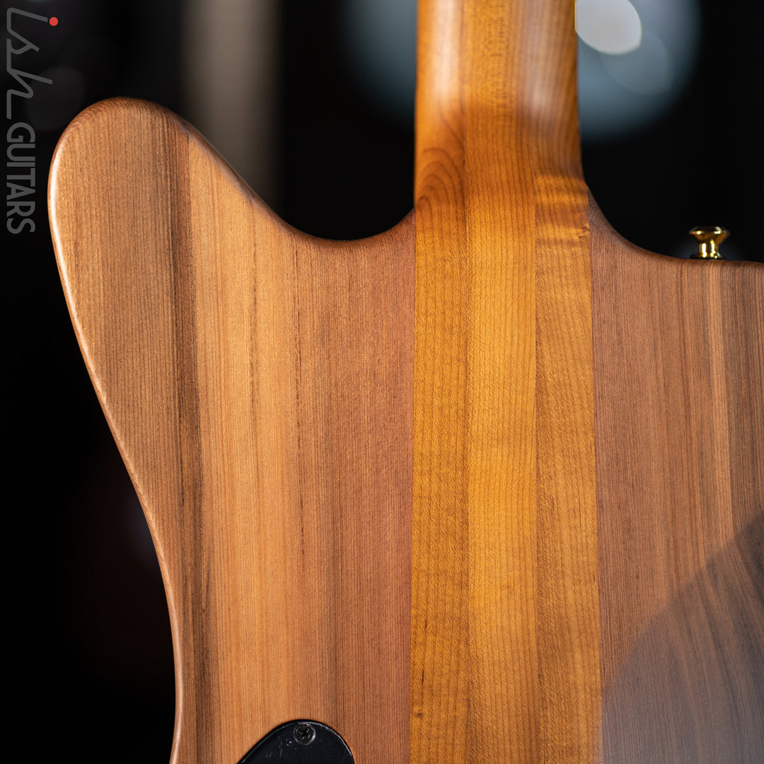 Spector Custom NS-5X Ziricote