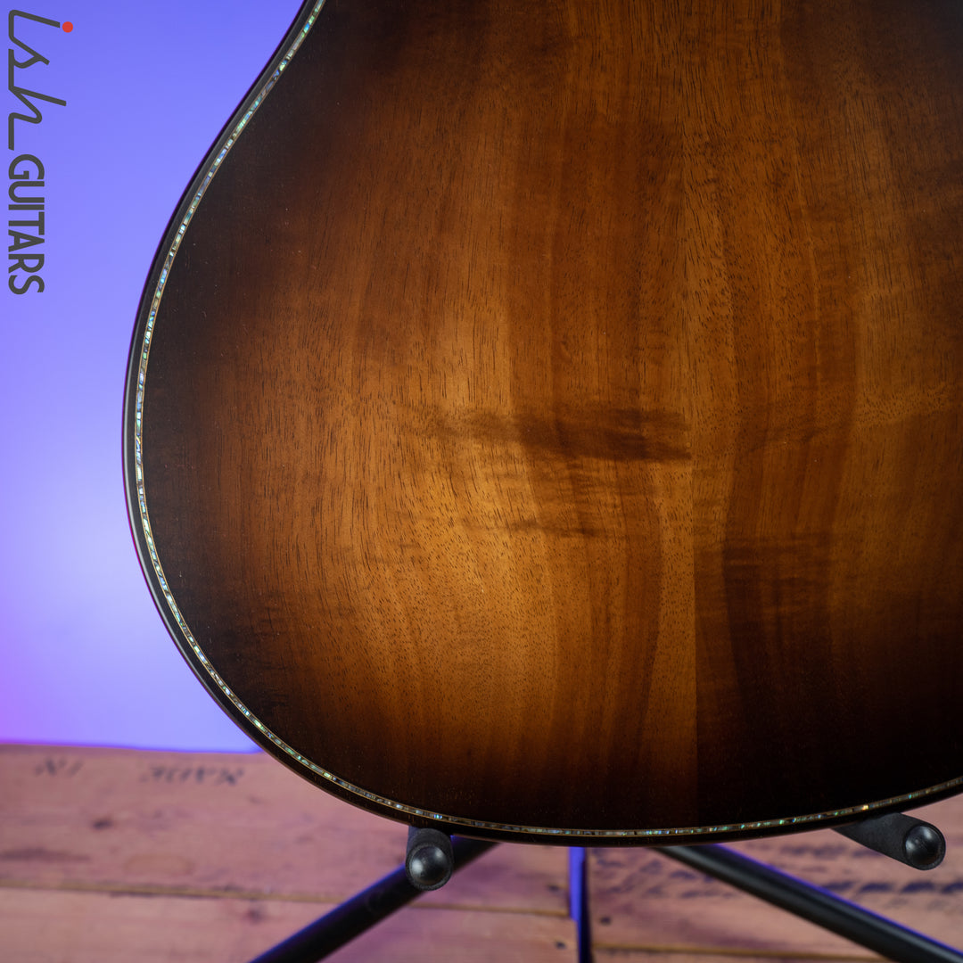 Taylor Builder’s Edition Grand Auditorium K24ce
