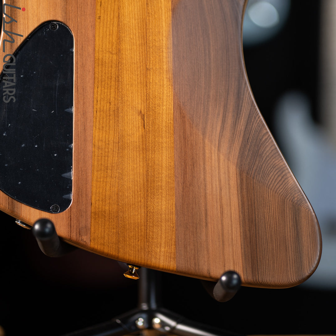 Spector Custom NS-5X Ziricote