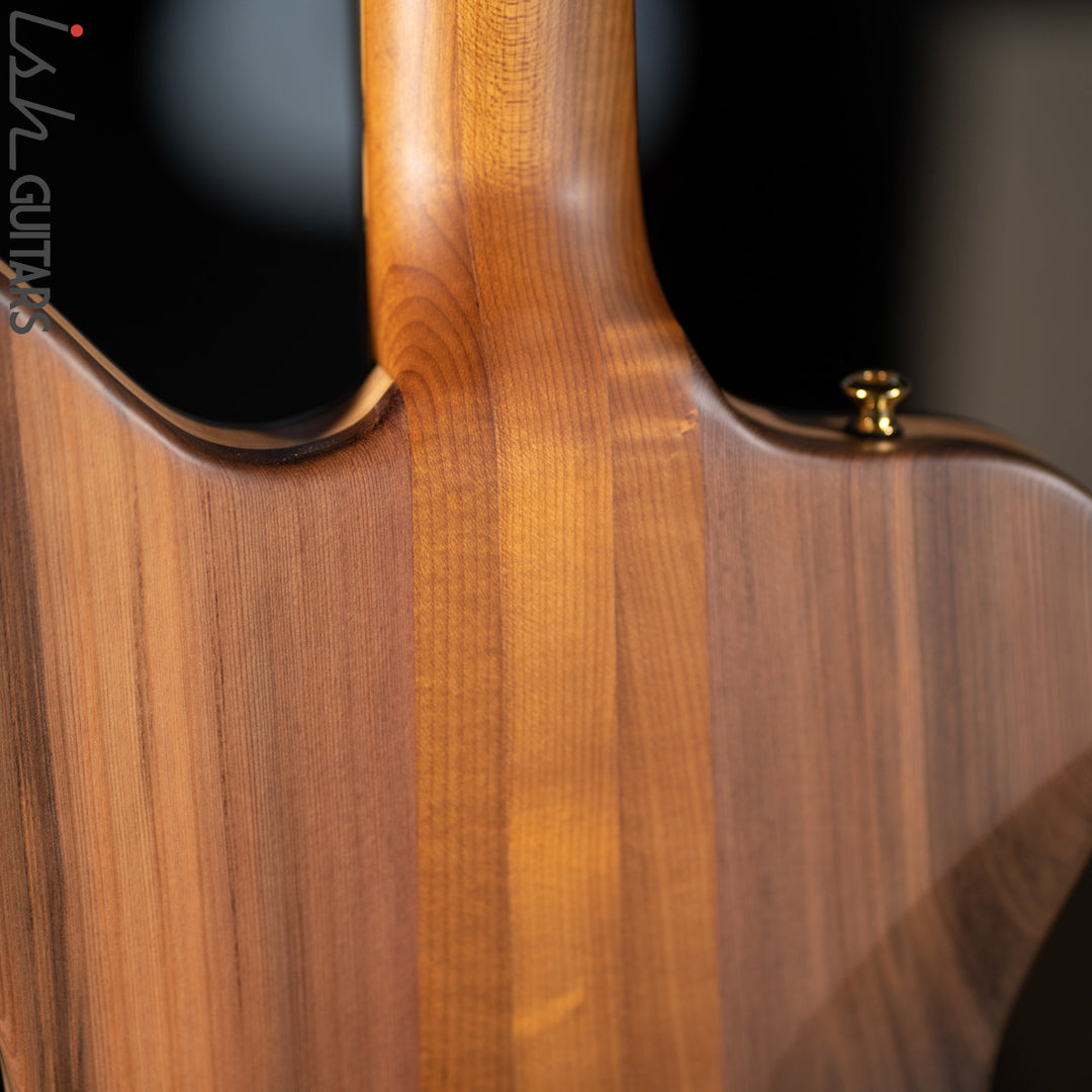 Spector Custom NS-5X Ziricote