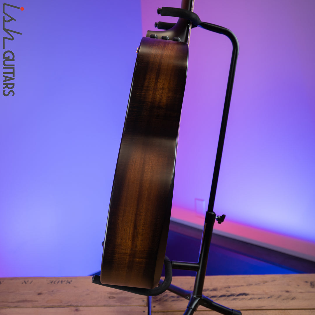 Taylor Builder’s Edition Grand Auditorium K24ce