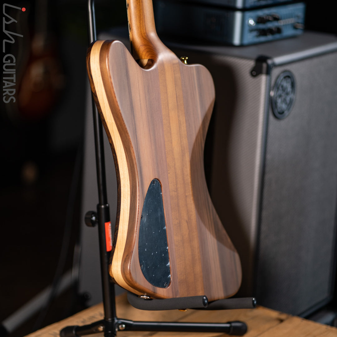 Spector Custom NS-5X Ziricote
