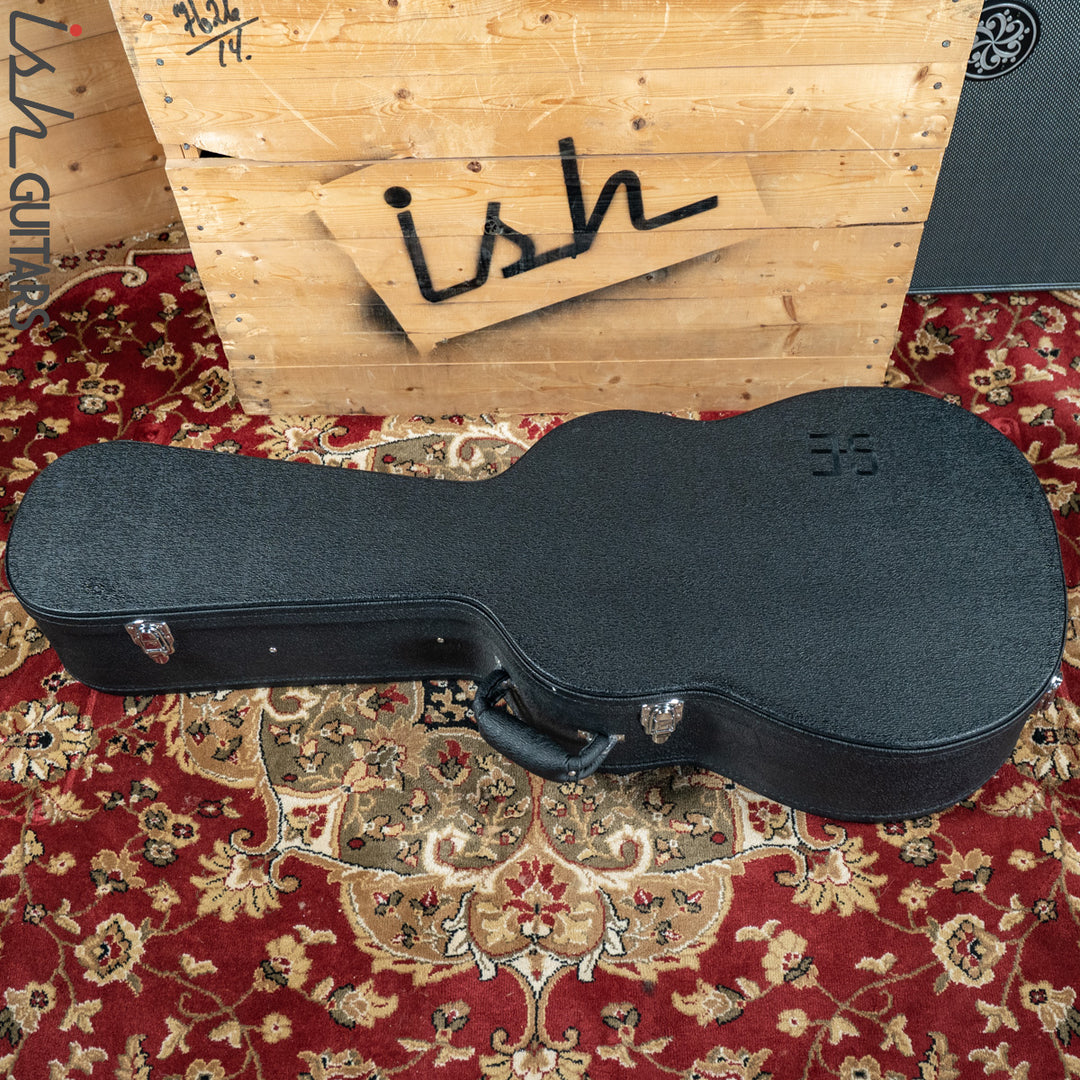 2014 PRS SE Angelus A10E Black