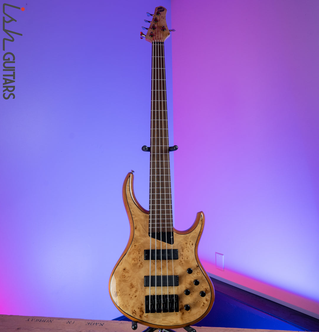 MTD Kingston Z5 5 String Bass