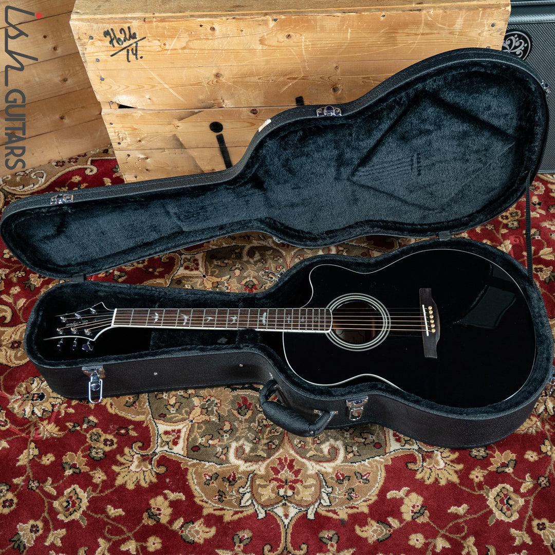 2014 PRS SE Angelus A10E Black