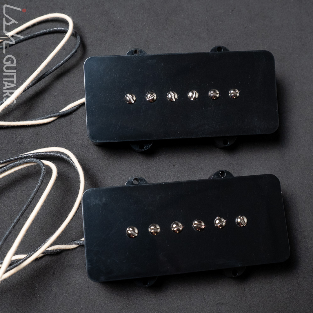 Lambertones “The Ristretto” Jazzmaster Single Coil Pickup Set