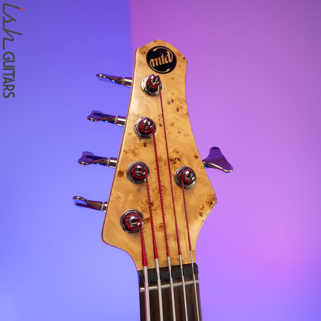 MTD Kingston Z5 5 String Bass