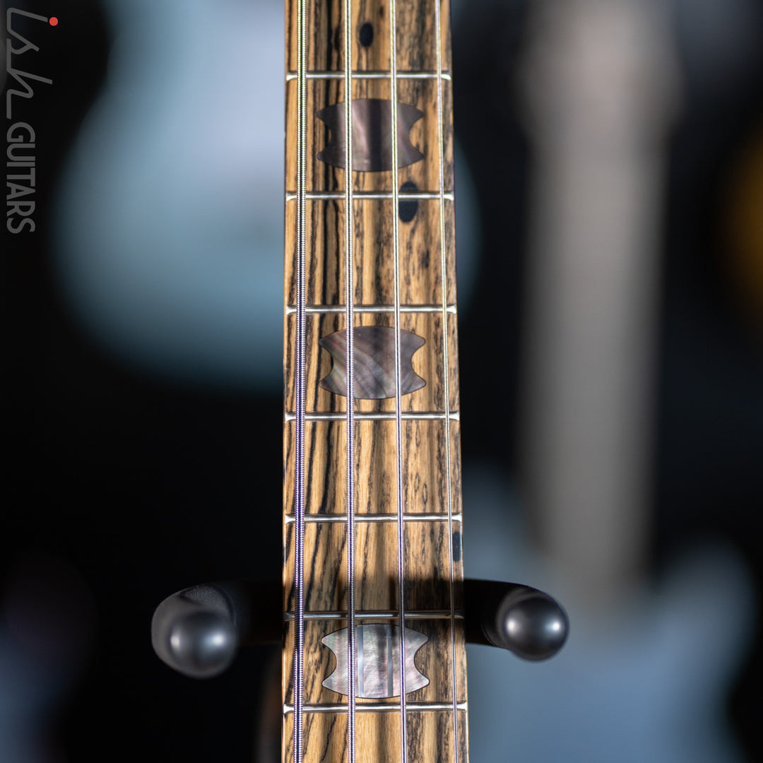 Spector Custom NS-2X Ziricote