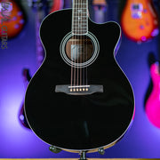 2014 PRS SE Angelus A10E Black