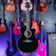 2014 PRS SE Angelus A10E Black