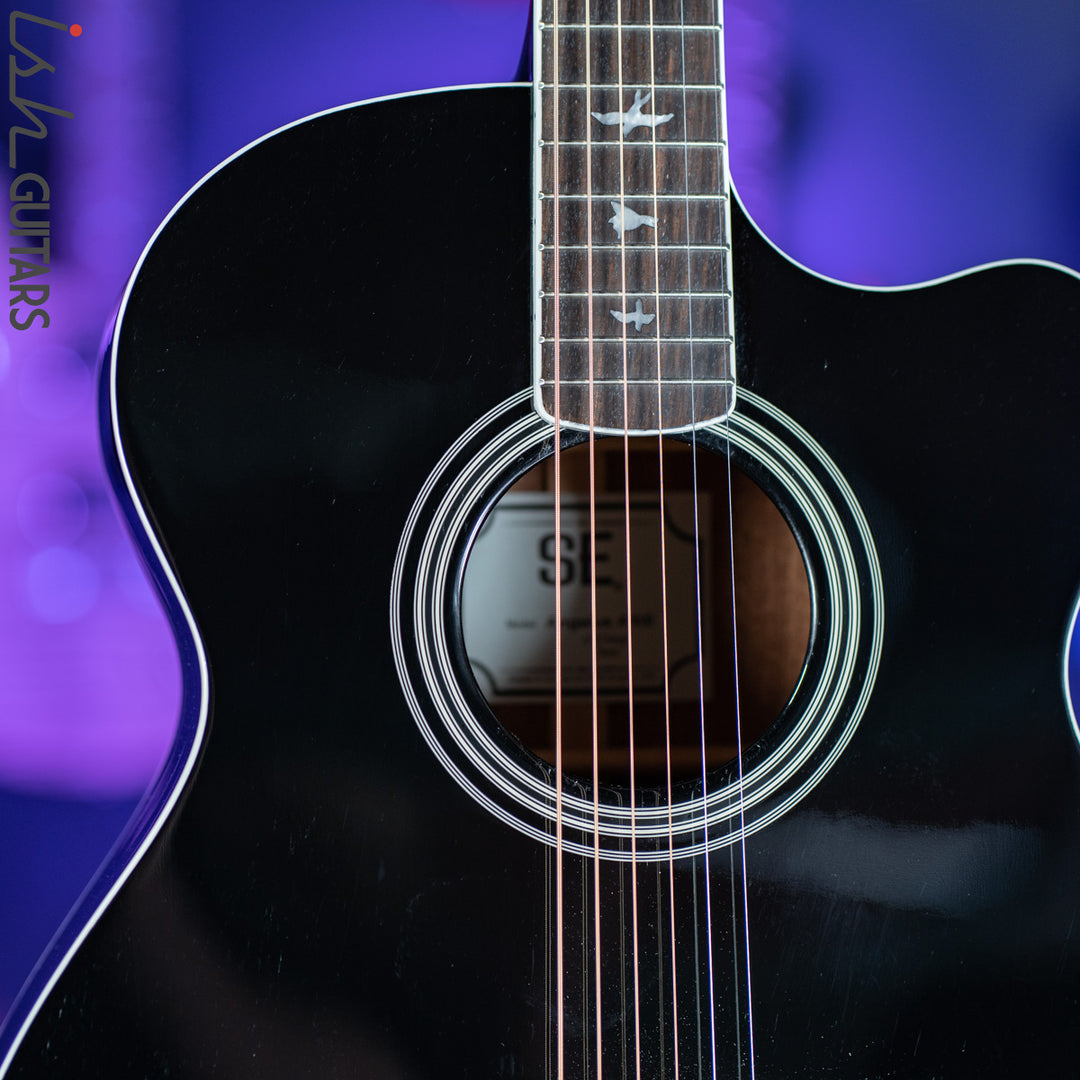 2014 PRS SE Angelus A10E Black