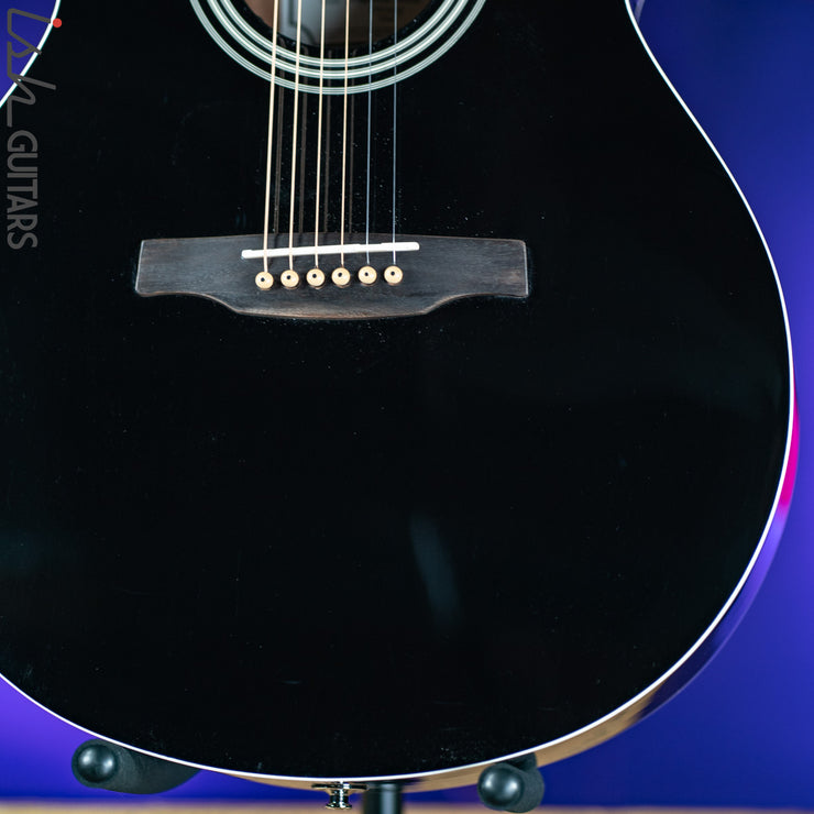 2014 PRS SE Angelus A10E Black