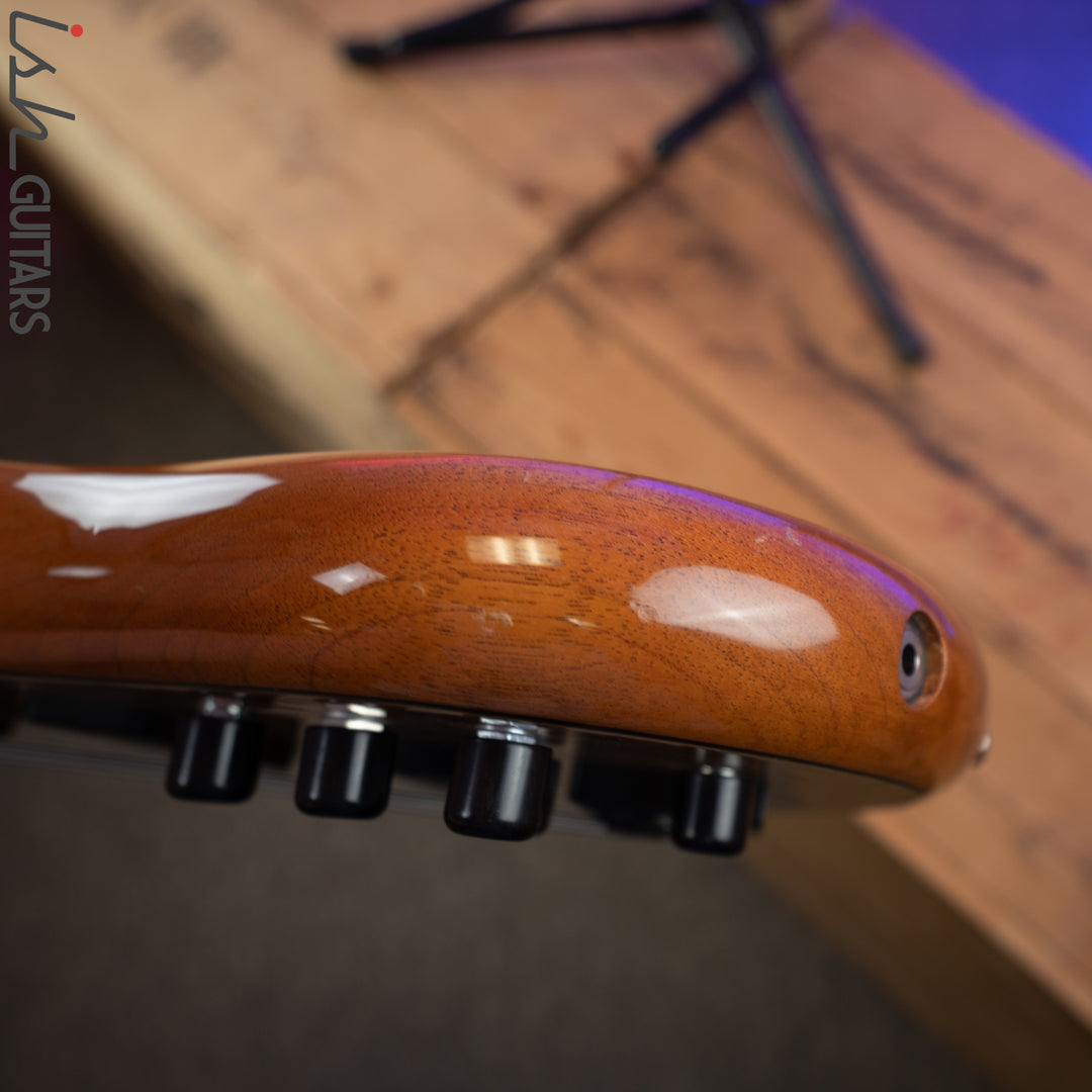 MTD Kingston Z5 5 String Bass