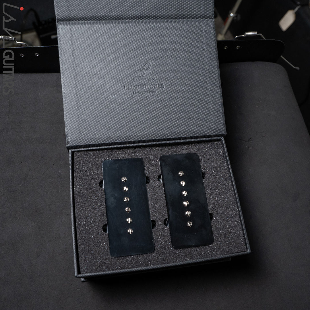 Lambertones “The Ristretto” Jazzmaster Single Coil Pickup Set