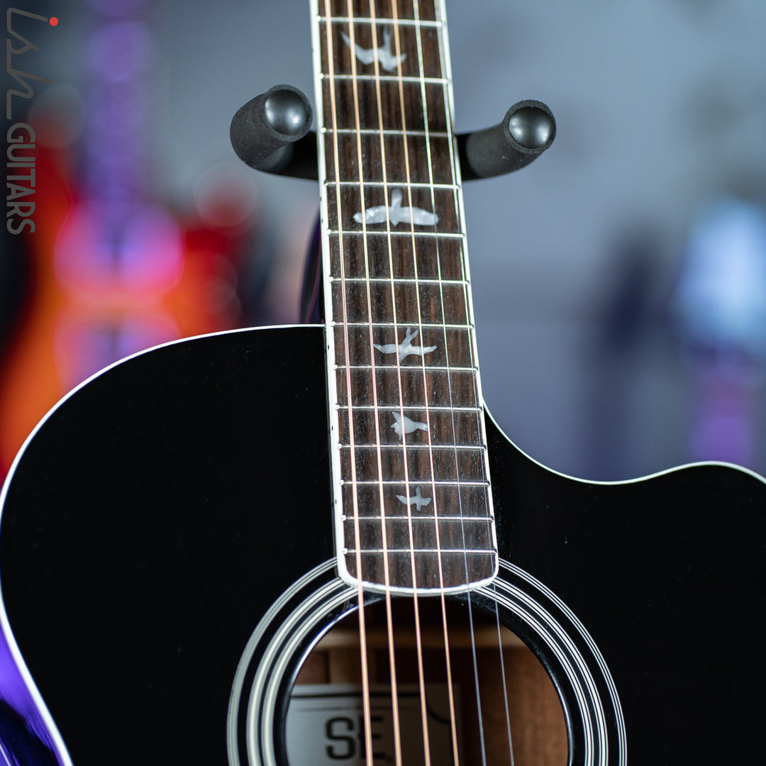 2014 PRS SE Angelus A10E Black