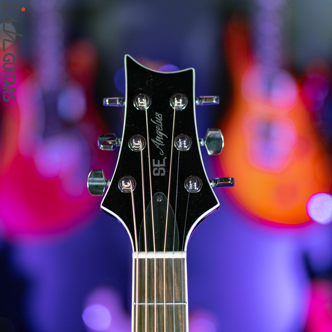 2014 PRS SE Angelus A10E Black