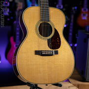 Martin OM-28E Natural with LR Baggs Anthem Electronics
