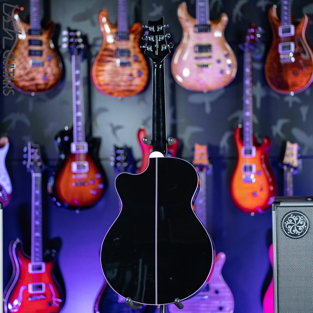 2014 PRS SE Angelus A10E Black