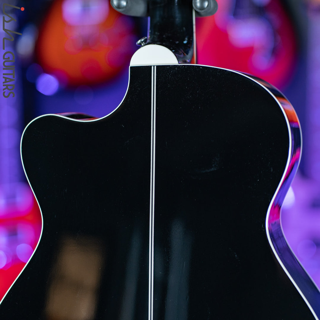 2014 PRS SE Angelus A10E Black