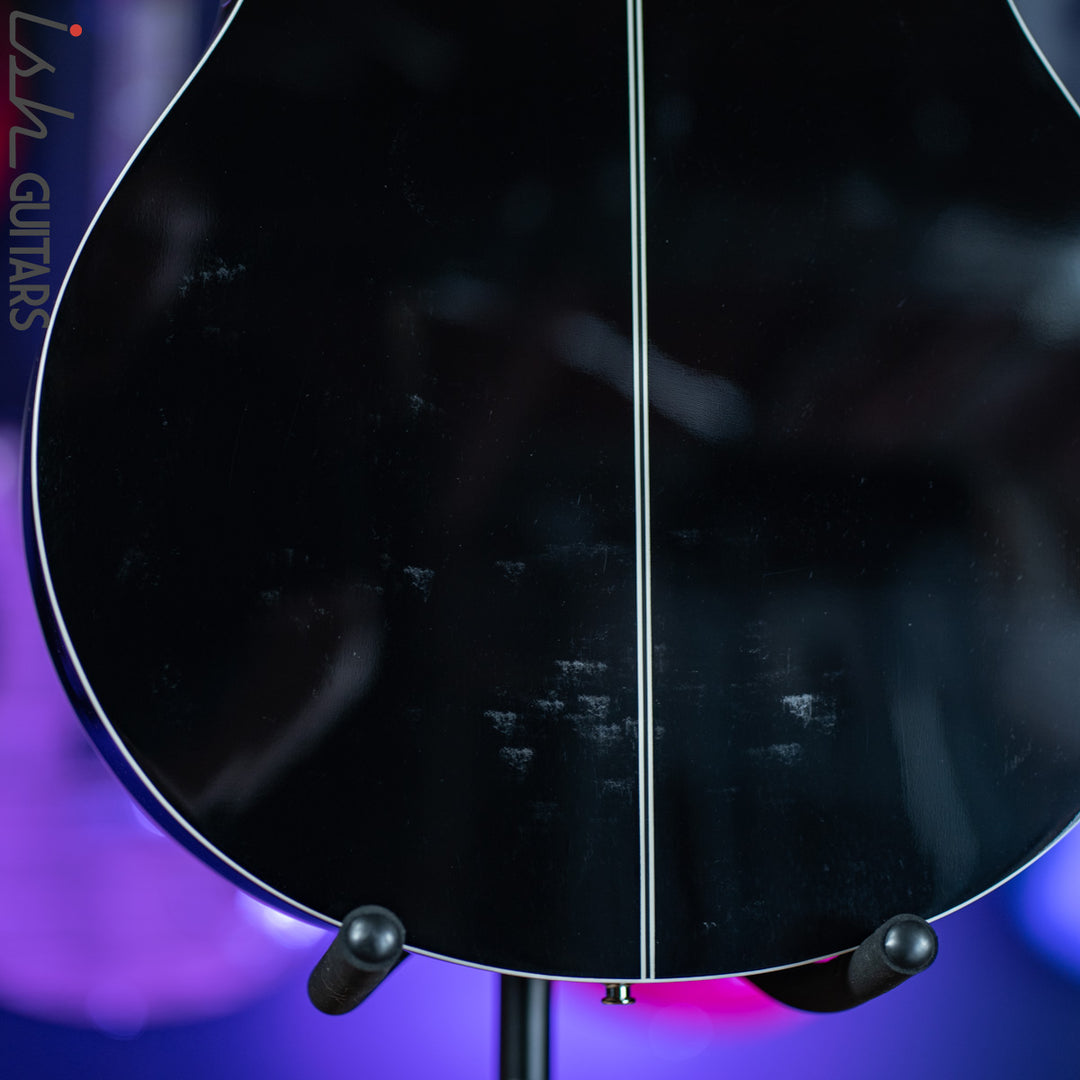 2014 PRS SE Angelus A10E Black