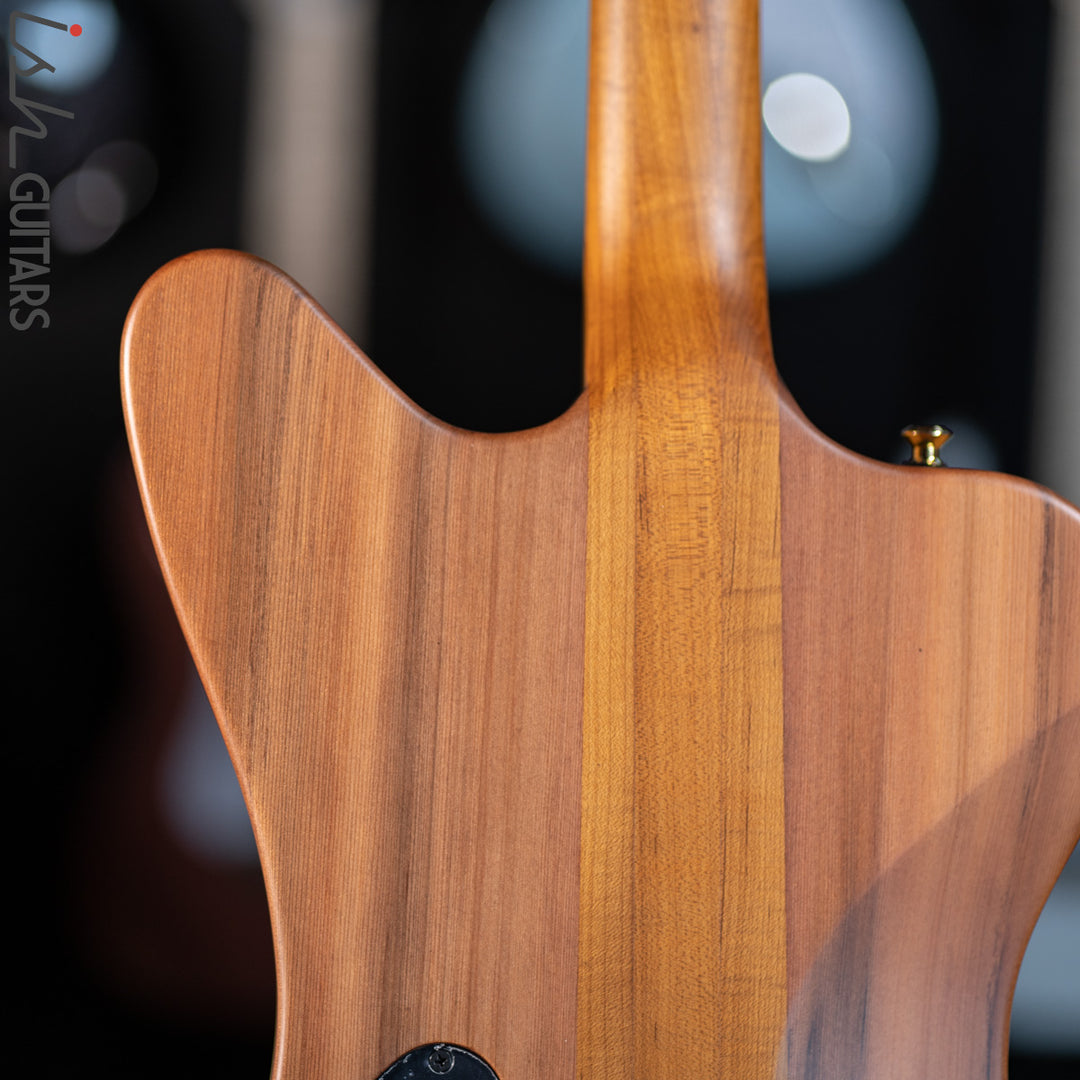 Spector Custom NS-2X Ziricote