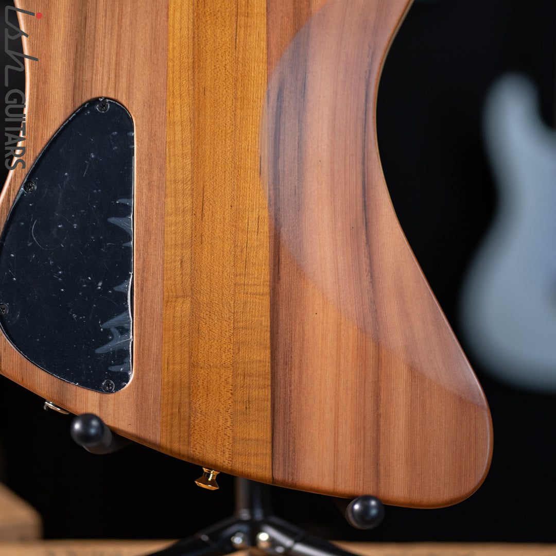 Spector Custom NS-2X Ziricote