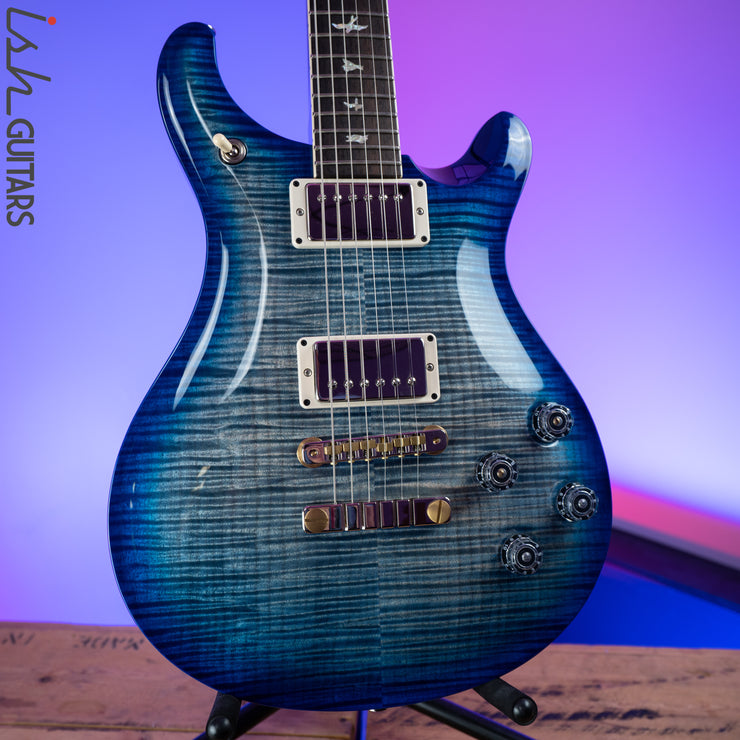 2018 Paul Reed Smith McCarty 594 10 Top Custom Color Faded Blue Burst