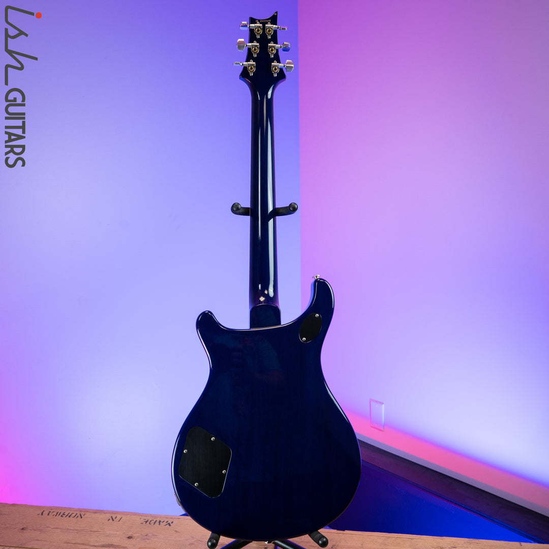 2018 Paul Reed Smith McCarty 594 10 Top Custom Color Faded Blue Burst