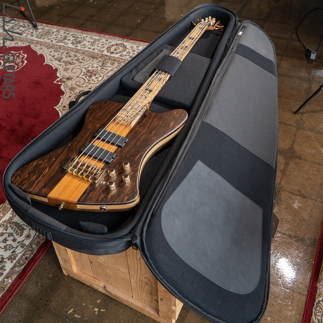 Spector Custom NS-5X Ziricote