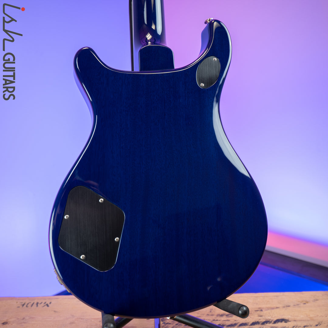 2018 Paul Reed Smith McCarty 594 10 Top Custom Color Faded Blue Burst