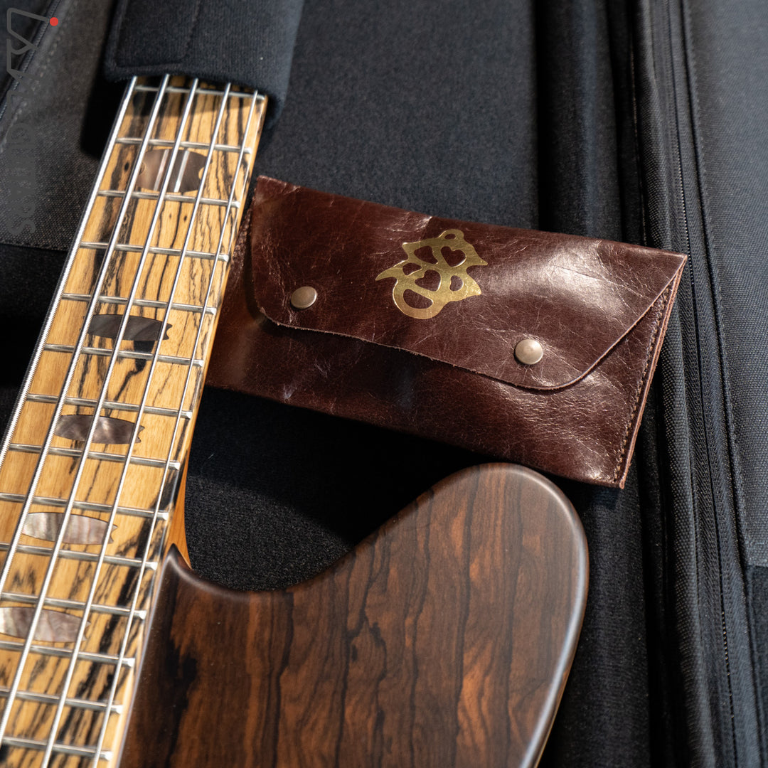 Spector Custom NS-5X Ziricote