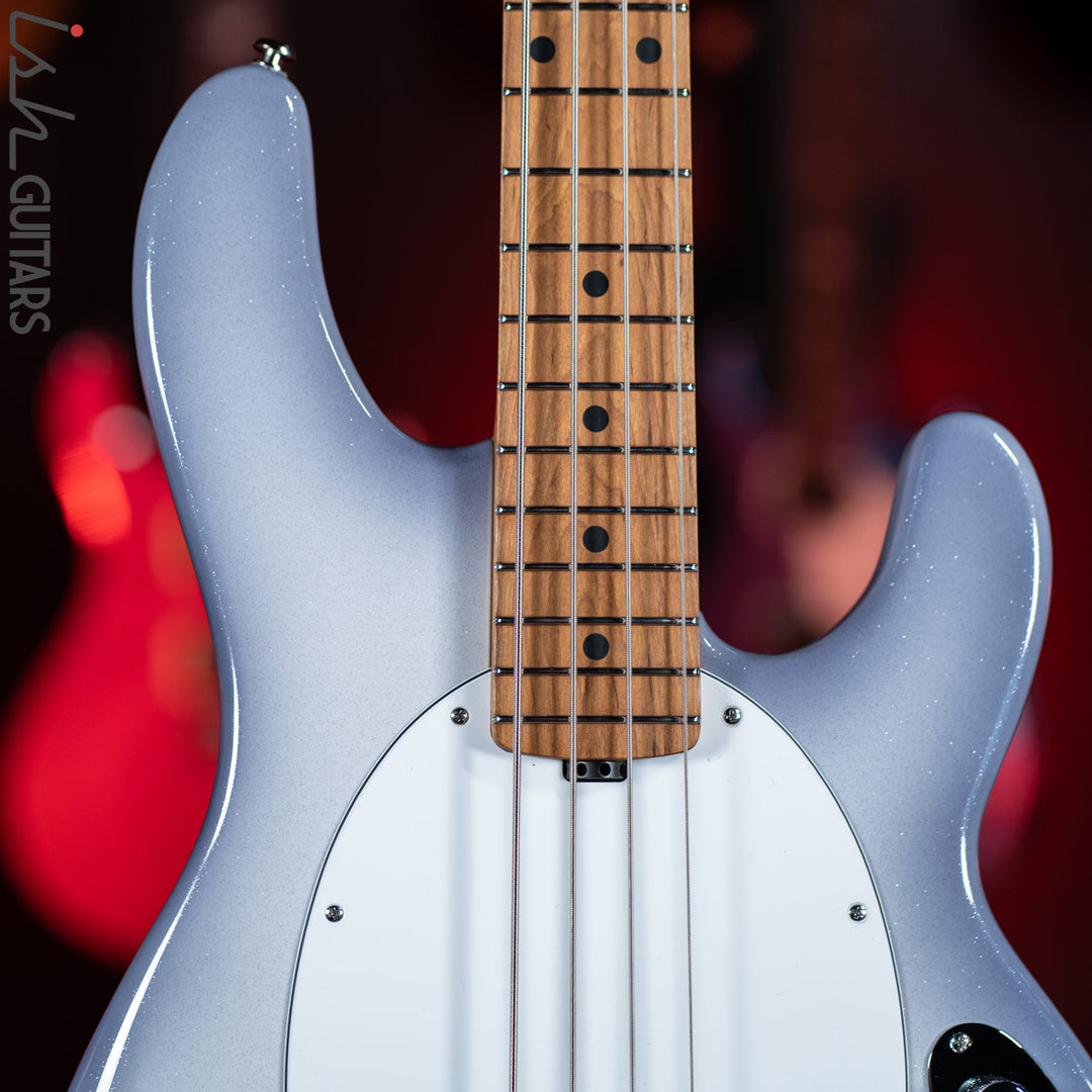 Ernie Ball Music Man StingRay Special Bass Snowy Night