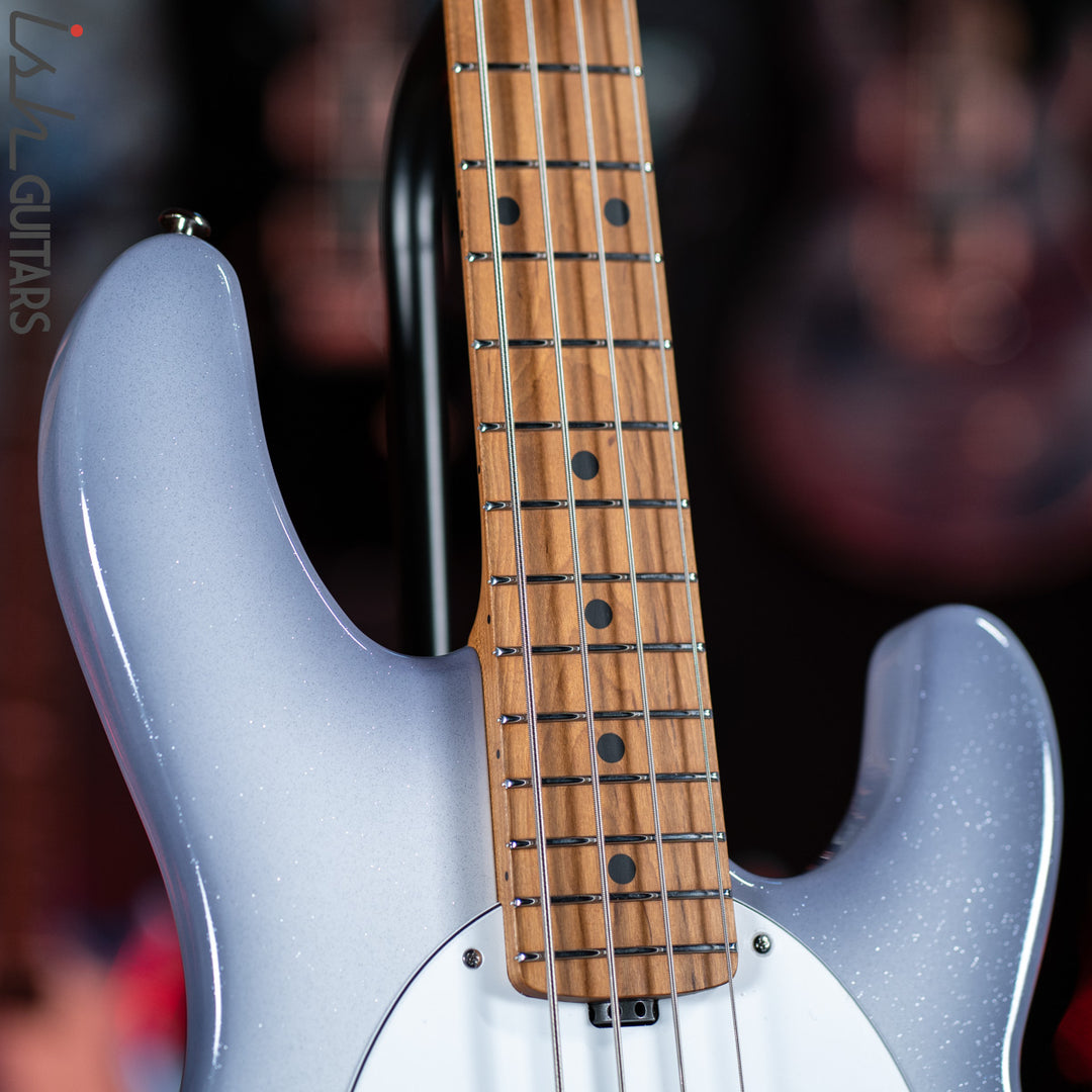Ernie Ball Music Man StingRay Special Bass Snowy Night