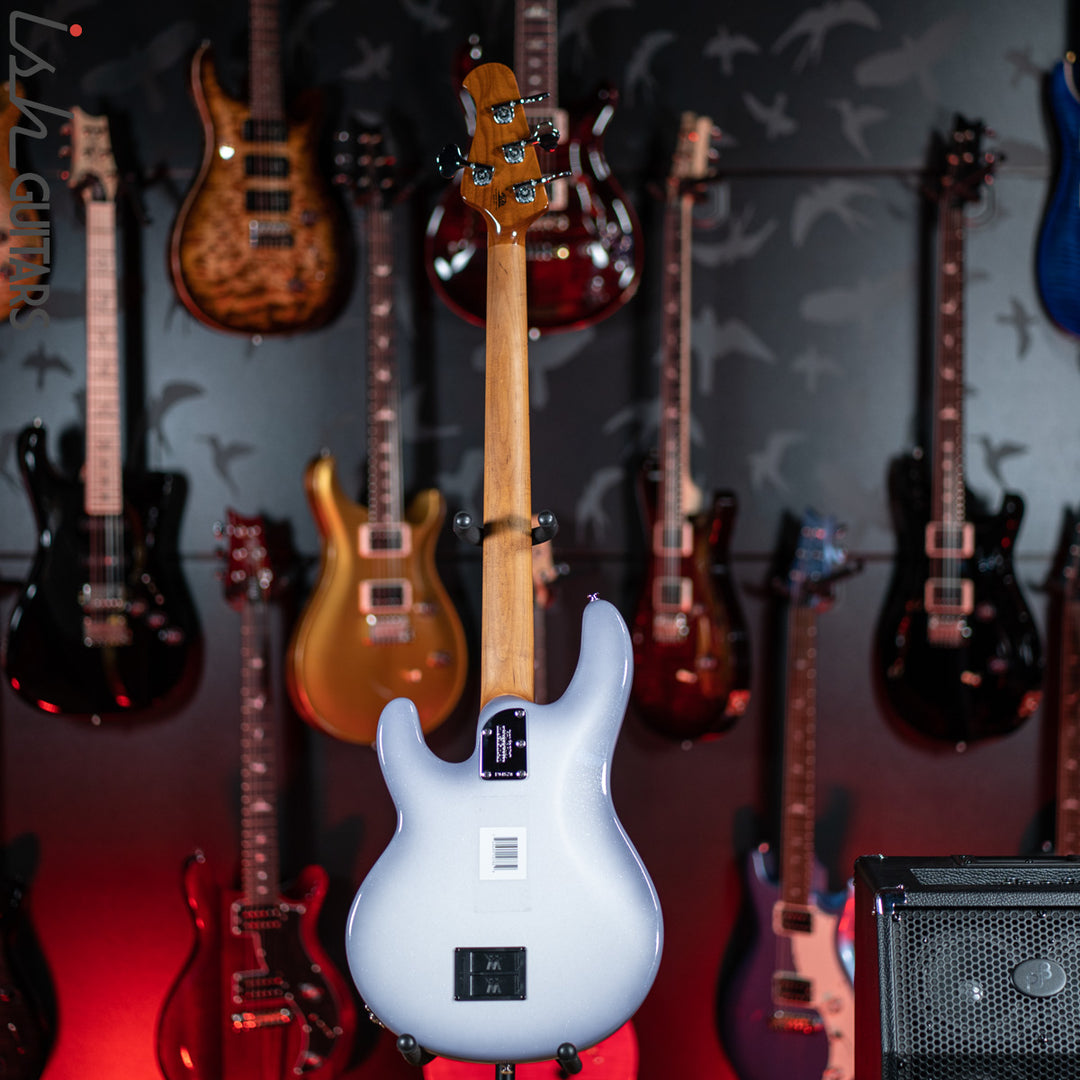 Ernie Ball Music Man StingRay Special Bass Snowy Night