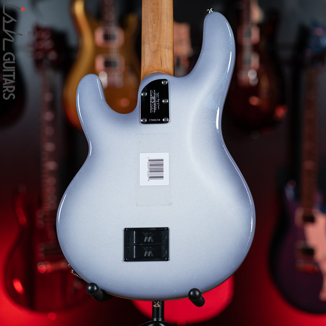Ernie Ball Music Man StingRay Special Bass Snowy Night