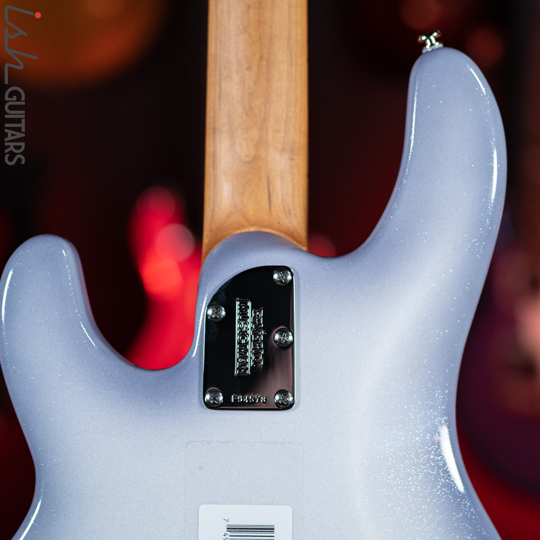 Ernie Ball Music Man StingRay Special Bass Snowy Night