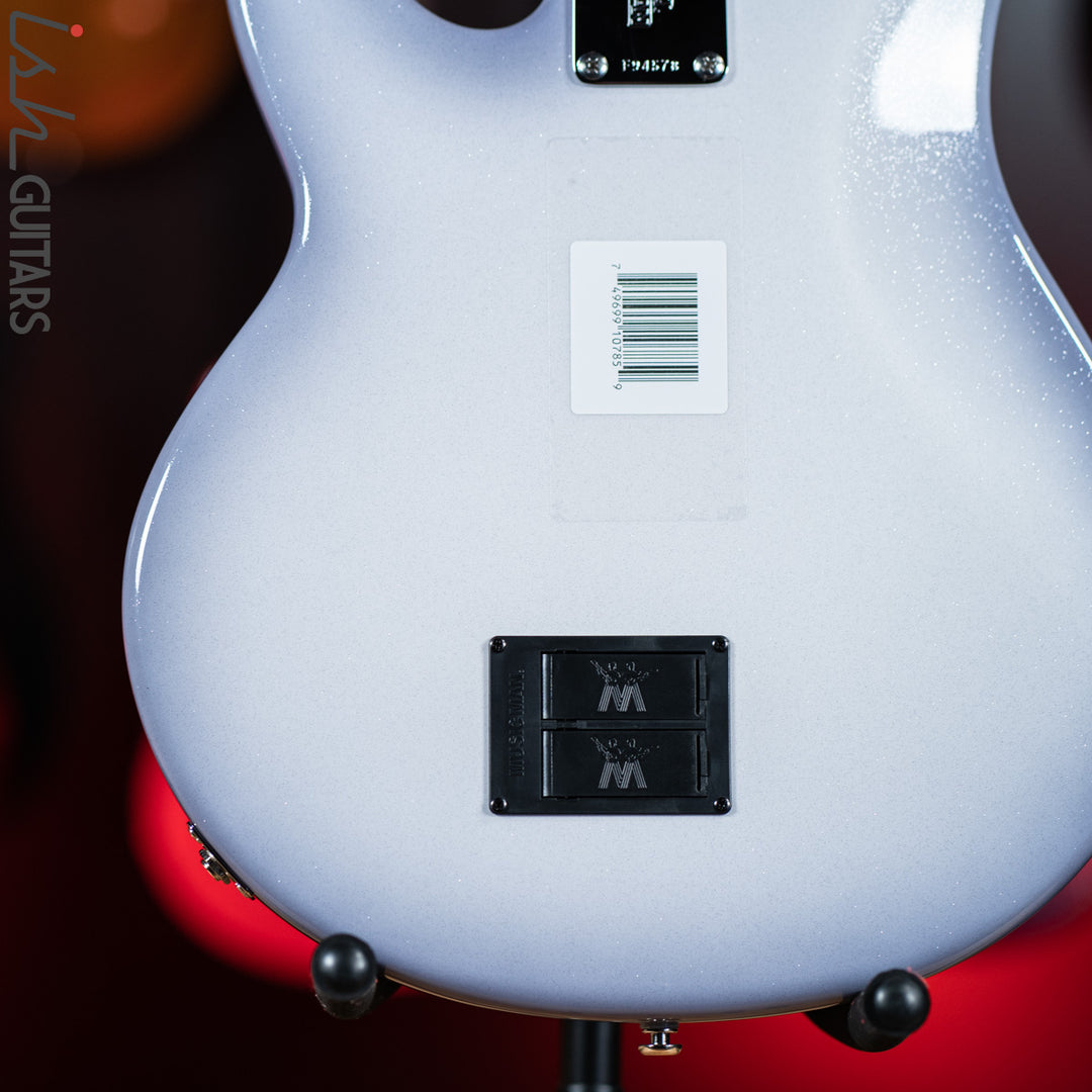 Ernie Ball Music Man StingRay Special Bass Snowy Night